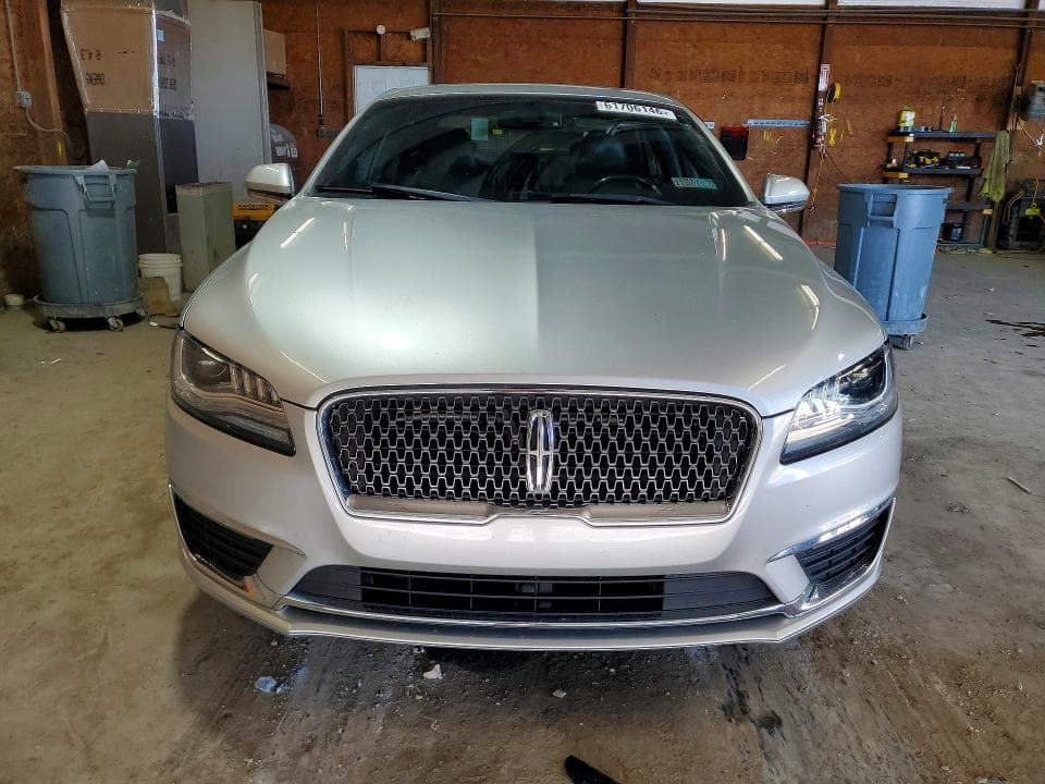 2019 LINCOLN MKZ RESERVE I 5