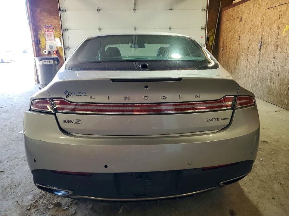 2019 LINCOLN MKZ RESERVE I 6