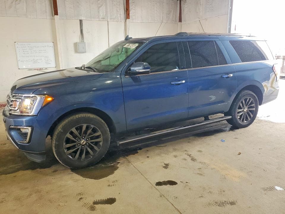 2019 FORD EXPEDITION MAX LIMITED - 1
