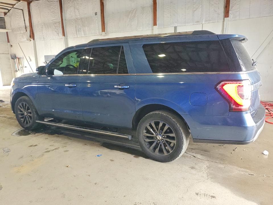 2019 FORD EXPEDITION MAX LIMITED 2