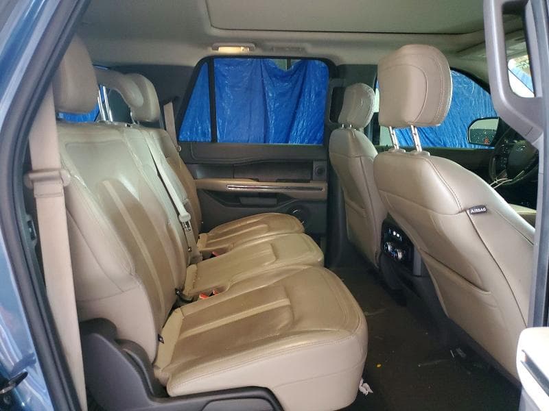 2019 FORD EXPEDITION MAX LIMITED 11