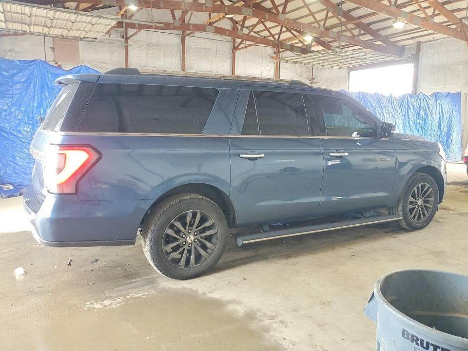 2019 FORD EXPEDITION MAX LIMITED 3