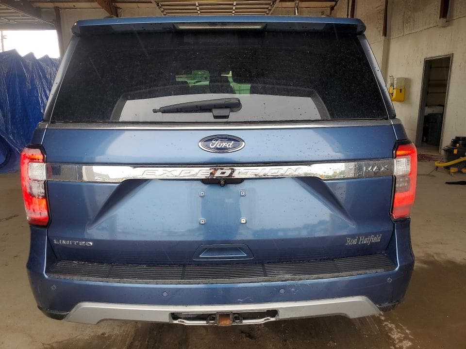 2019 FORD EXPEDITION MAX LIMITED 6