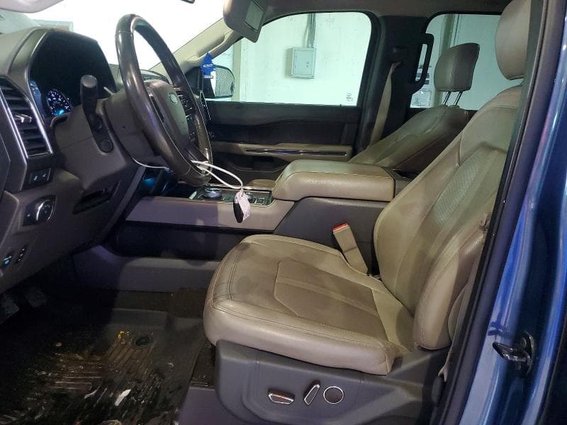 2019 FORD EXPEDITION MAX LIMITED 7