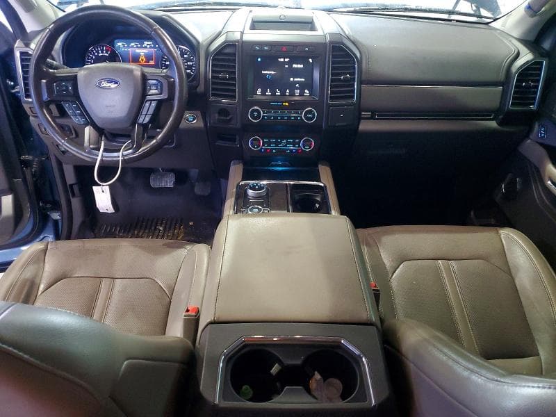 2019 FORD EXPEDITION MAX LIMITED 8