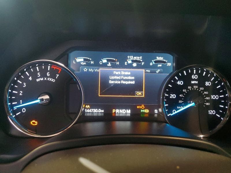 2019 FORD EXPEDITION MAX LIMITED 9