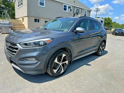 2018 HYUNDAI TUCSON VALUE - 1