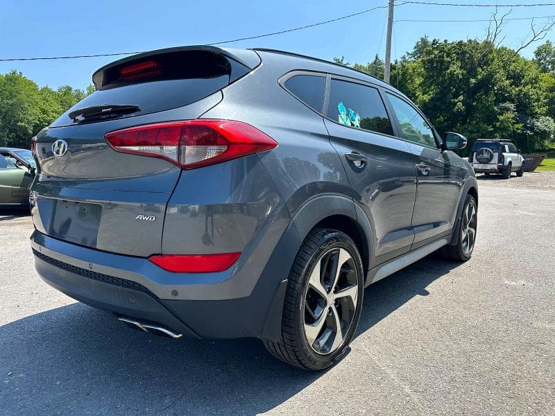 2018 HYUNDAI TUCSON VALUE 3