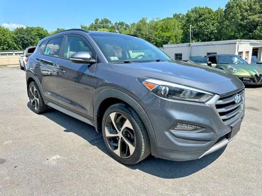 2018 HYUNDAI TUCSON VALUE 4