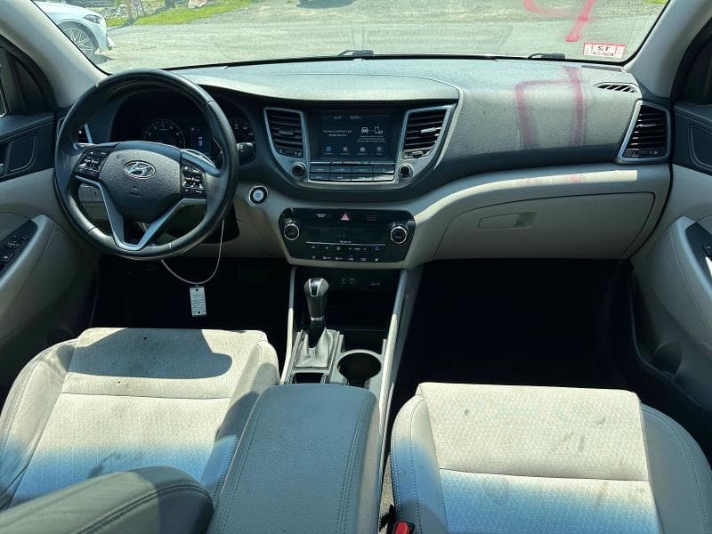 2018 HYUNDAI TUCSON VALUE 5