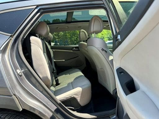 2018 HYUNDAI TUCSON VALUE 7