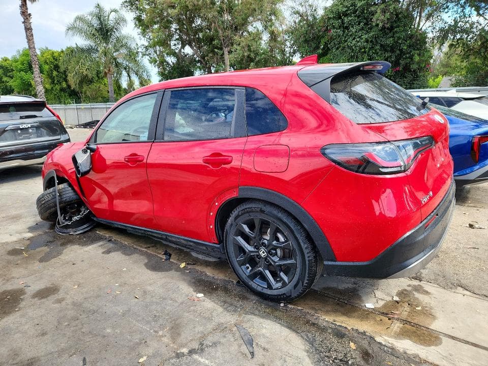 2025 HONDA HR-V SPORT 2
