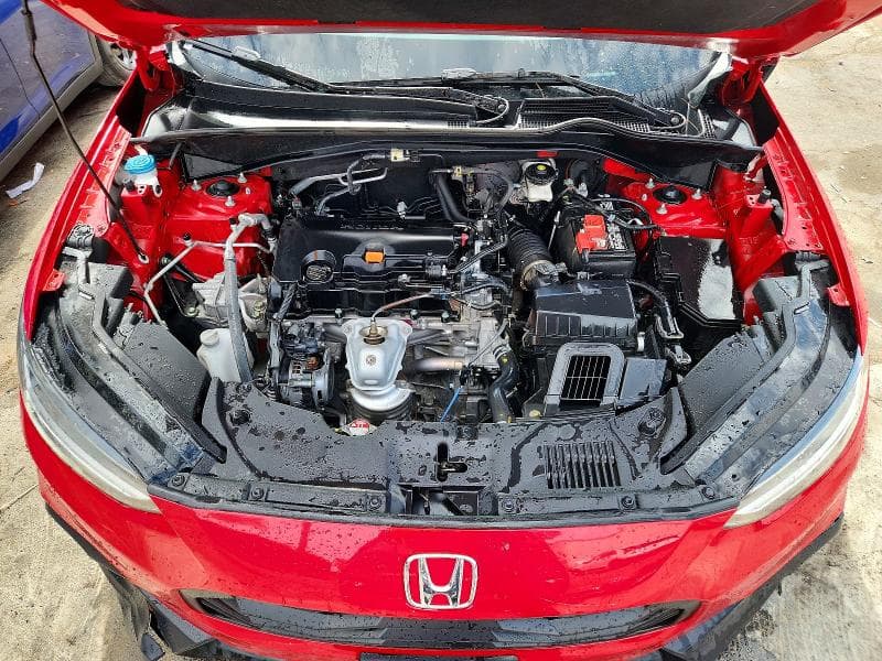2025 HONDA HR-V SPORT 12
