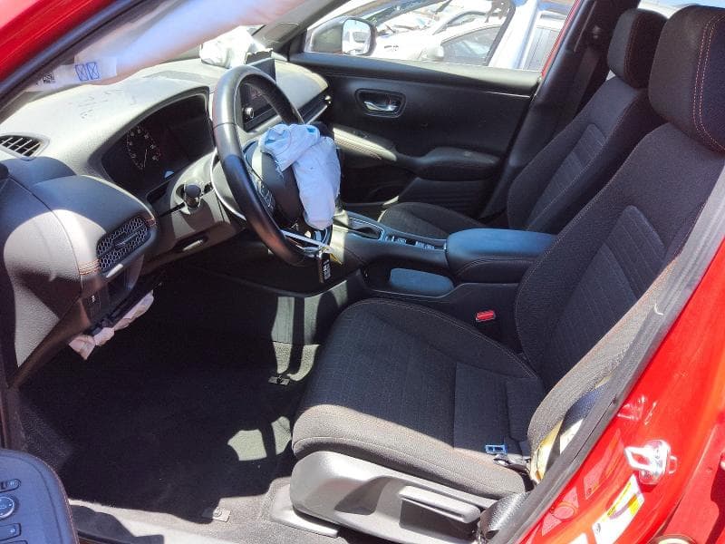 2025 HONDA HR-V SPORT 7