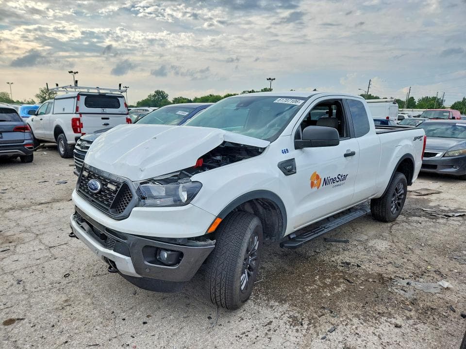 2023 FORD RANGER XL - 1