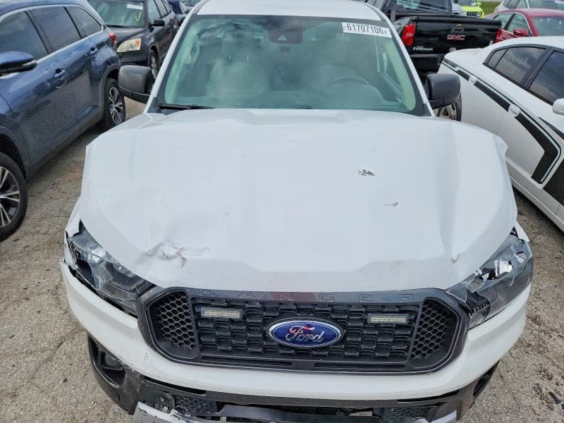 2023 FORD RANGER XL 11