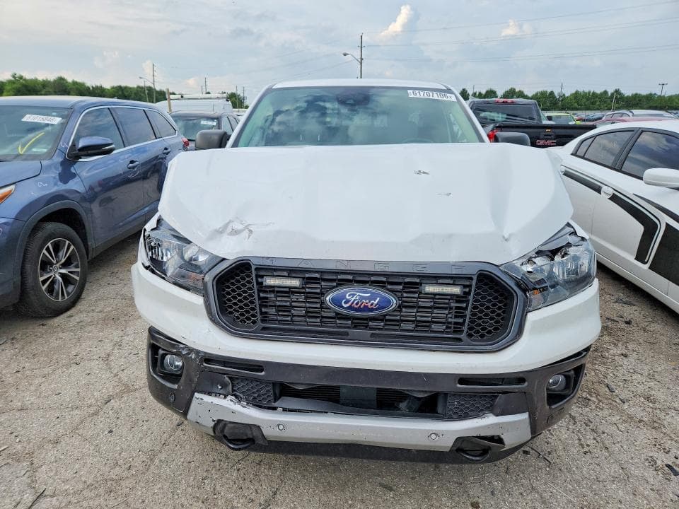 2023 FORD RANGER XL 5
