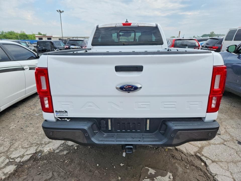 2023 FORD RANGER XL 6