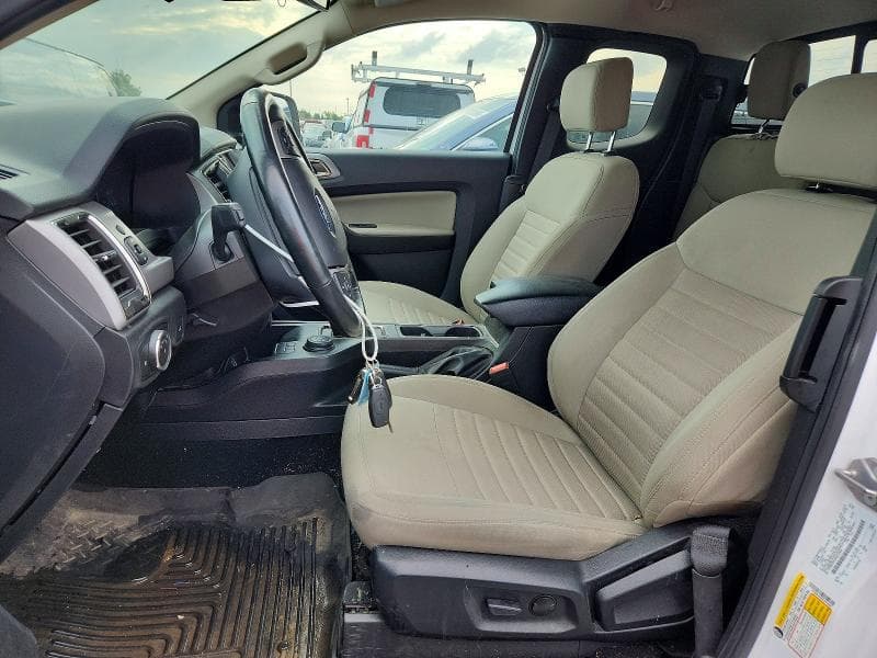 2023 FORD RANGER XL 7