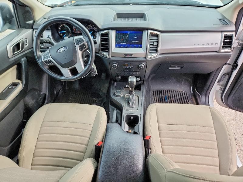 2023 FORD RANGER XL 8