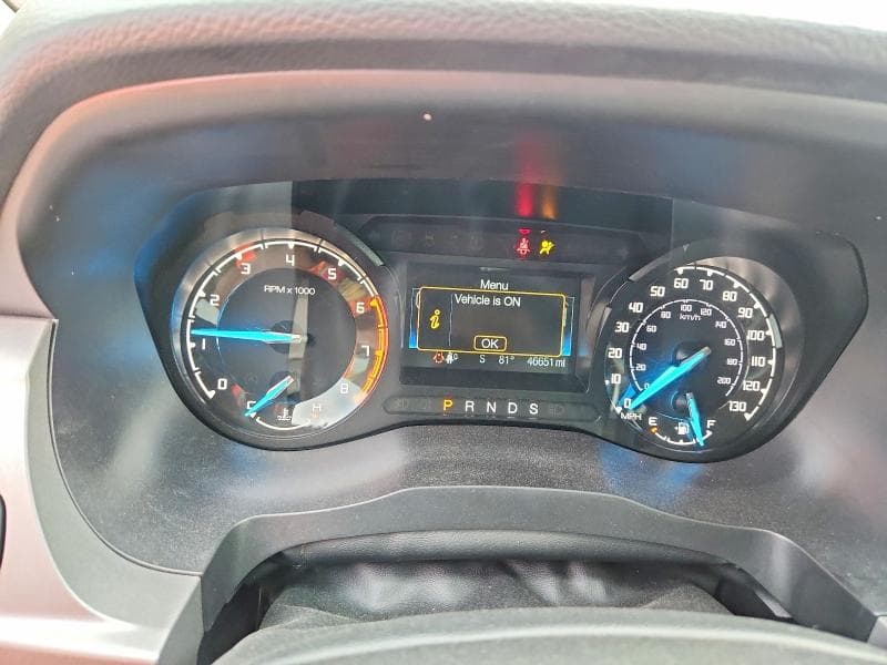 2023 FORD RANGER XL 9