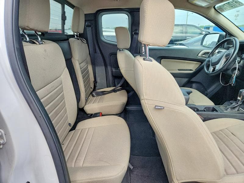 2023 FORD RANGER XL 10