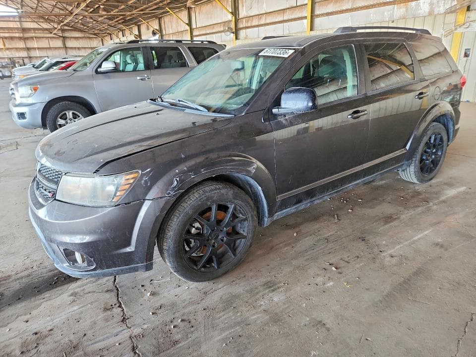 2017 DODGE JOURNEY SXT SXT - 1