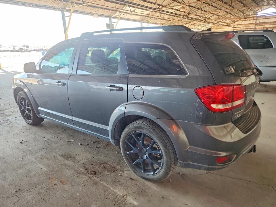 2017 DODGE JOURNEY SXT SXT 3