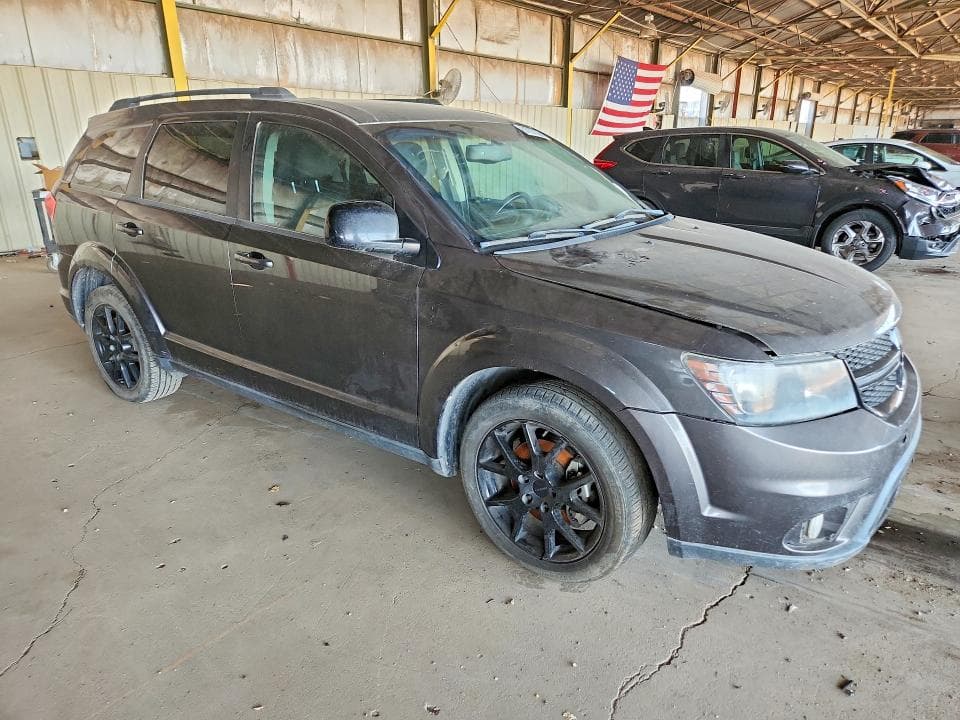 2017 DODGE JOURNEY SXT SXT 5