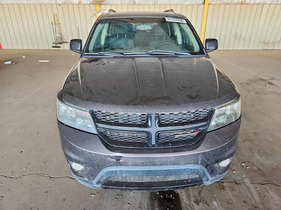 2017 DODGE JOURNEY SXT SXT 6