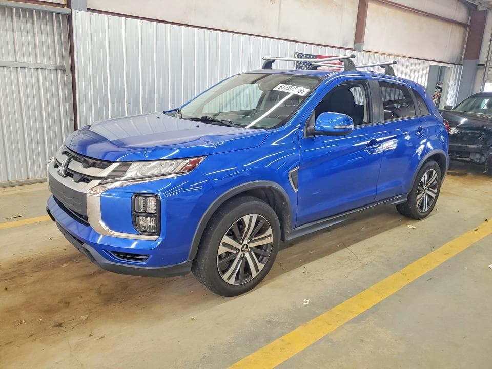 2020 MITSUBISHI OUTLANDER SPORT SE - 1