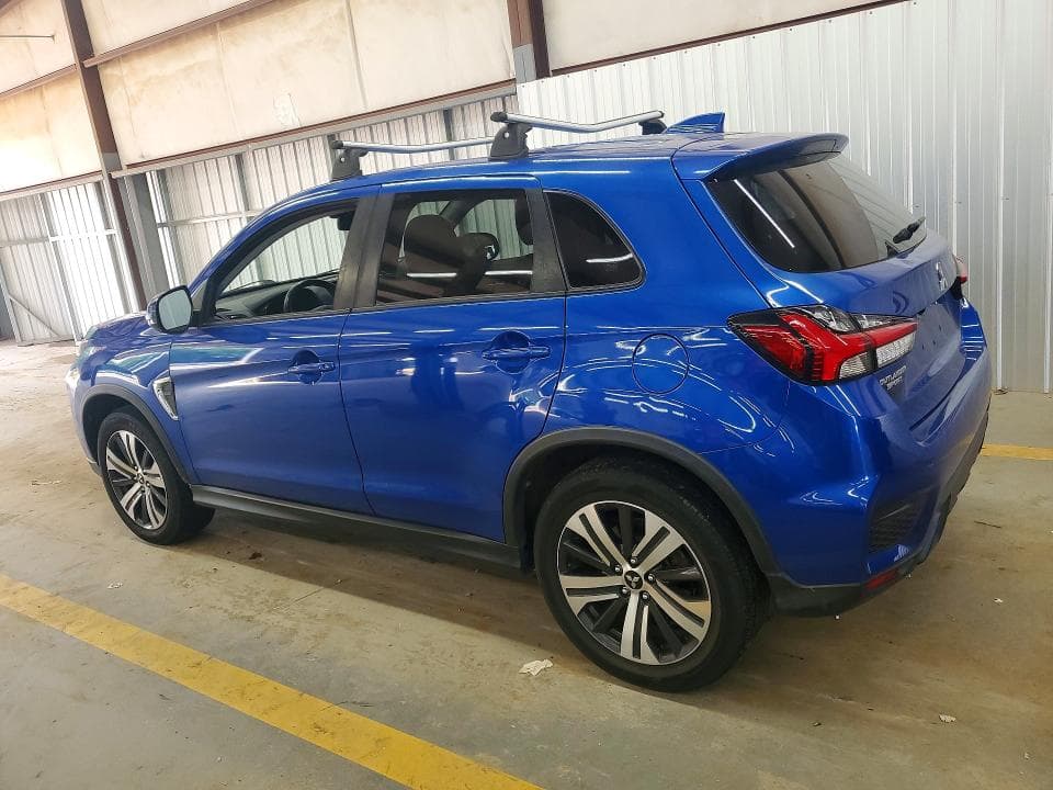 2020 MITSUBISHI OUTLANDER SPORT SE 2