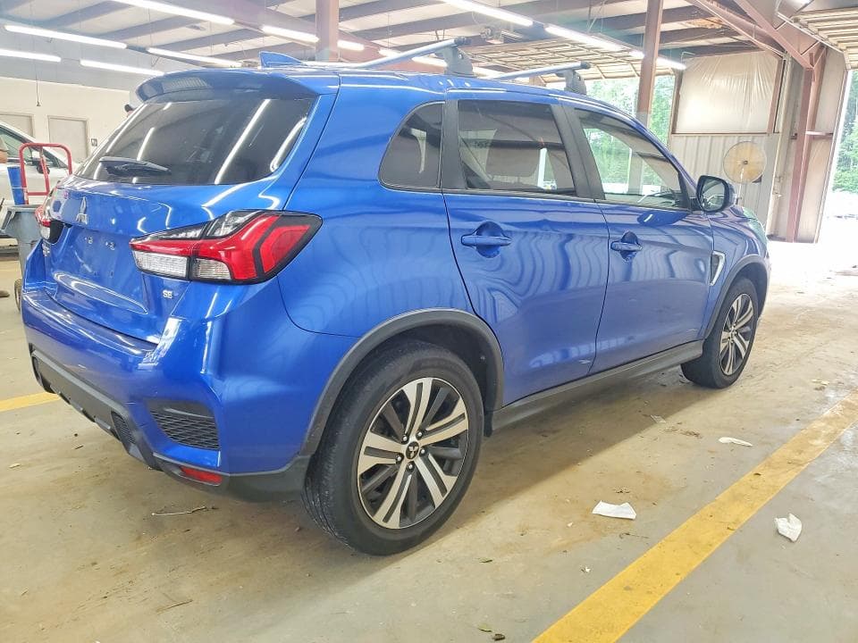 2020 MITSUBISHI OUTLANDER SPORT SE 3