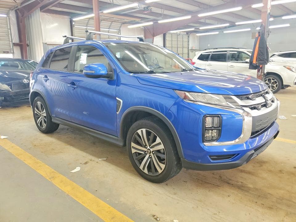 2020 MITSUBISHI OUTLANDER SPORT SE 4