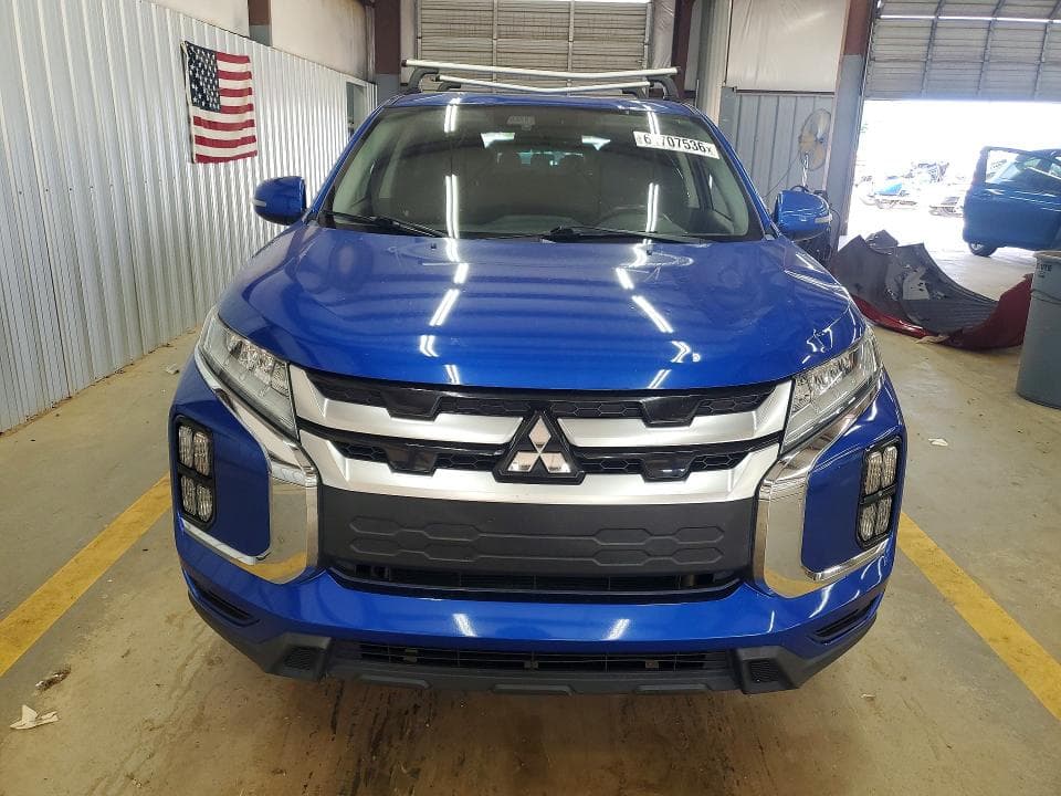 2020 MITSUBISHI OUTLANDER SPORT SE 5