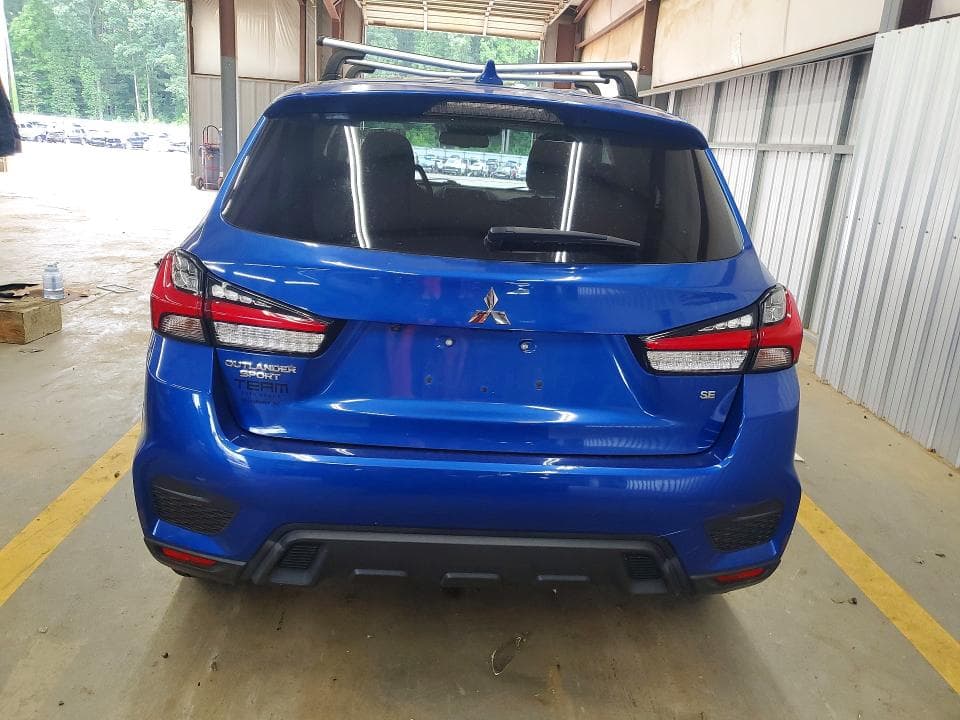 2020 MITSUBISHI OUTLANDER SPORT SE 6
