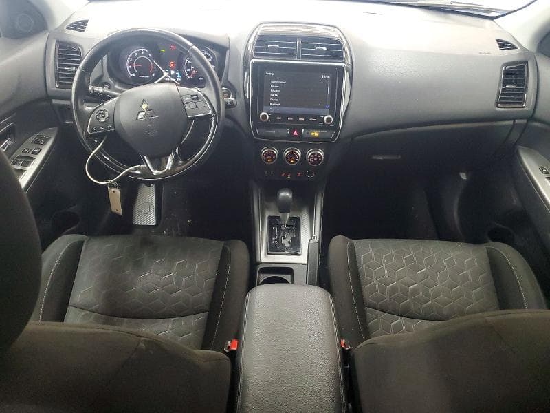 2020 MITSUBISHI OUTLANDER SPORT SE 8