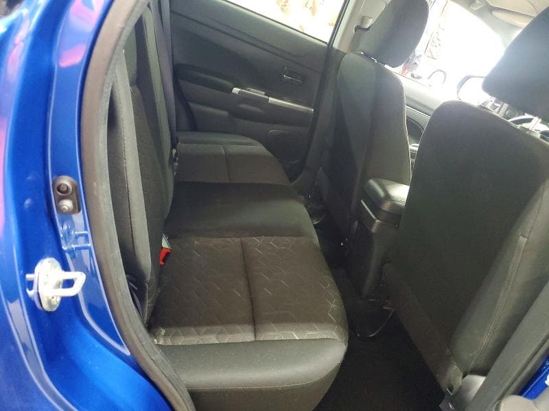 2020 MITSUBISHI OUTLANDER SPORT SE 10