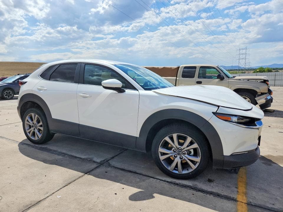 2020 MAZDA CX-30 PREFERRED 4