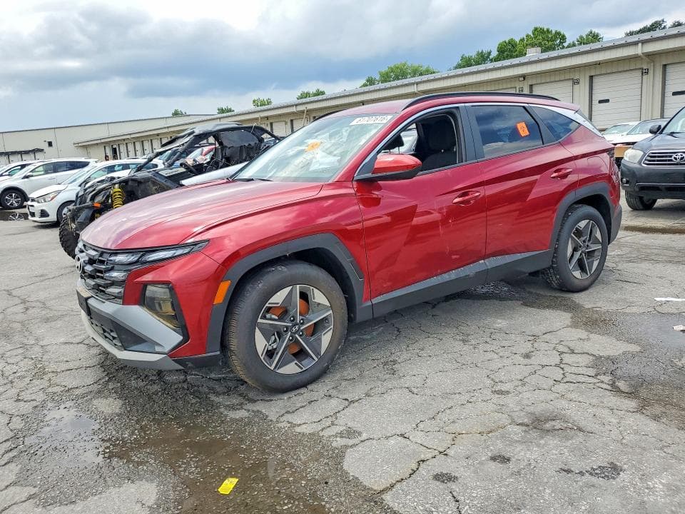 2026 HYUNDAI TUCSON SEL - 1