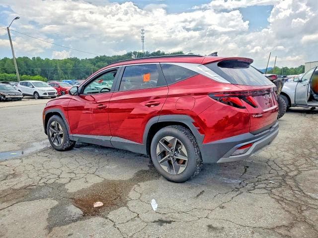 2026 HYUNDAI TUCSON SEL 2