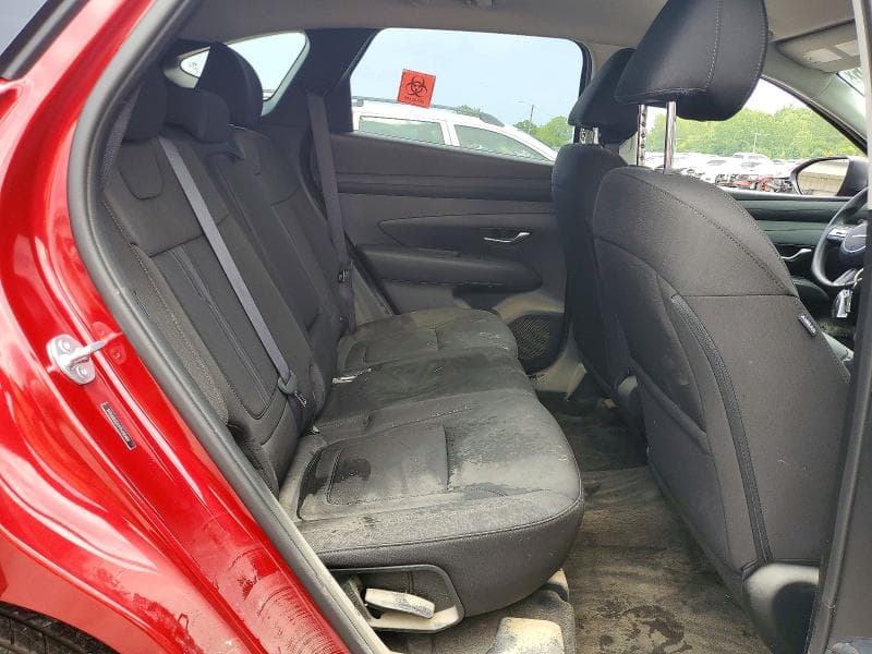 2026 HYUNDAI TUCSON SEL 11
