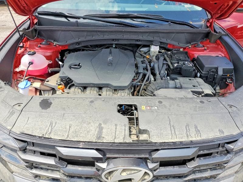 2026 HYUNDAI TUCSON SEL 12