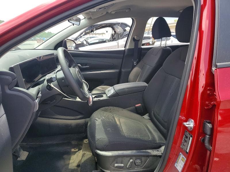 2026 HYUNDAI TUCSON SEL 7