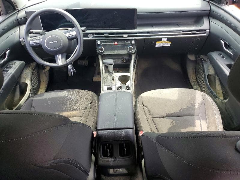 2026 HYUNDAI TUCSON SEL 8