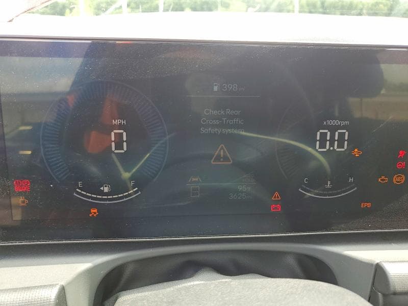 2026 HYUNDAI TUCSON SEL 9