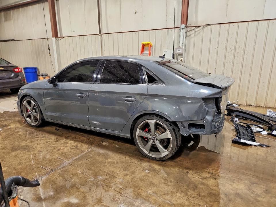 2019 AUDI S3 PREMIUM PLUS 2
