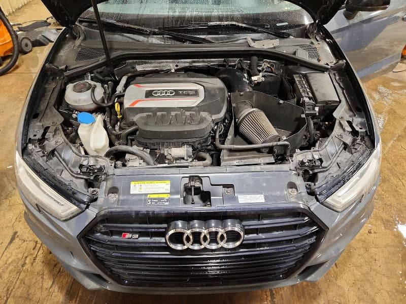 2019 AUDI S3 PREMIUM PLUS 11