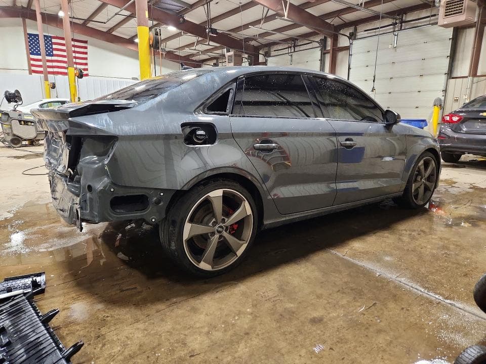 2019 AUDI S3 PREMIUM PLUS 3