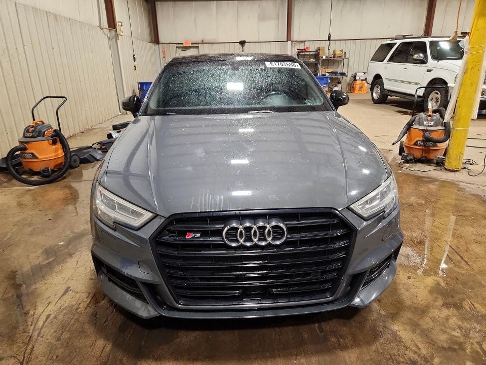 2019 AUDI S3 PREMIUM PLUS 5